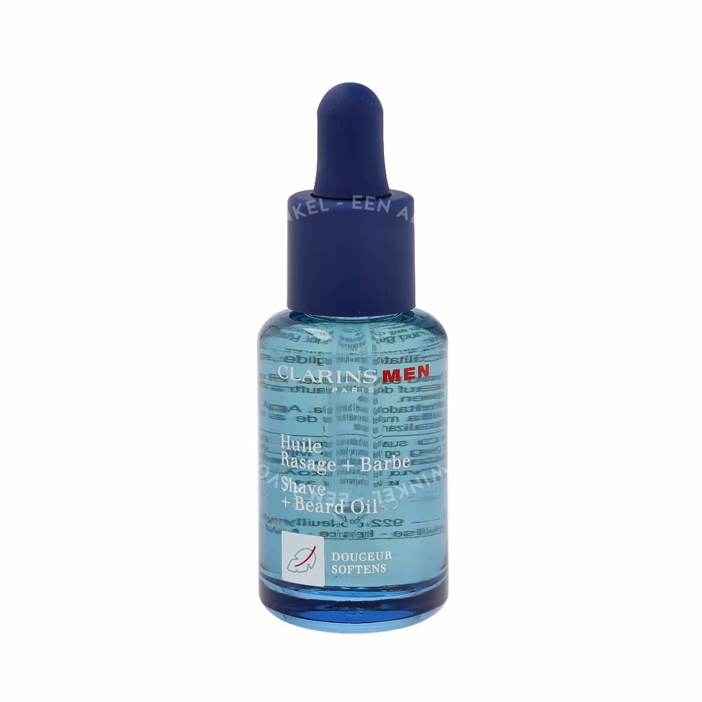 Clarins Clarins Men Shave + Beard Oil