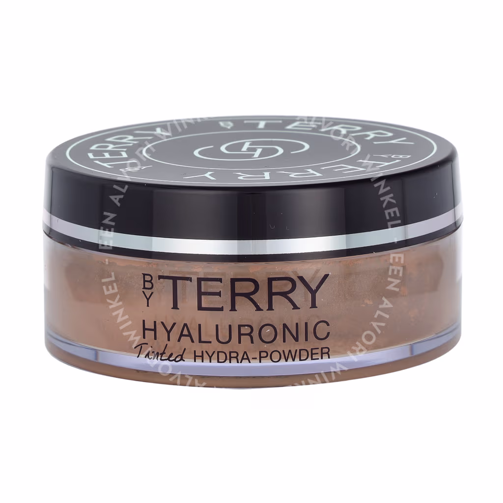 By Terry By Terry Hyaluronic Tinted Hydra-Powder — #500 Medium Dark