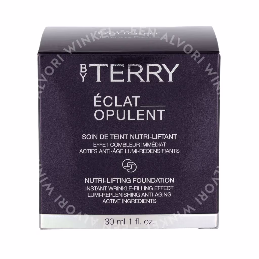 By Terry By Terry Eclat Opulent Hydra Foundation — #01 Natural Radiance — foto 2