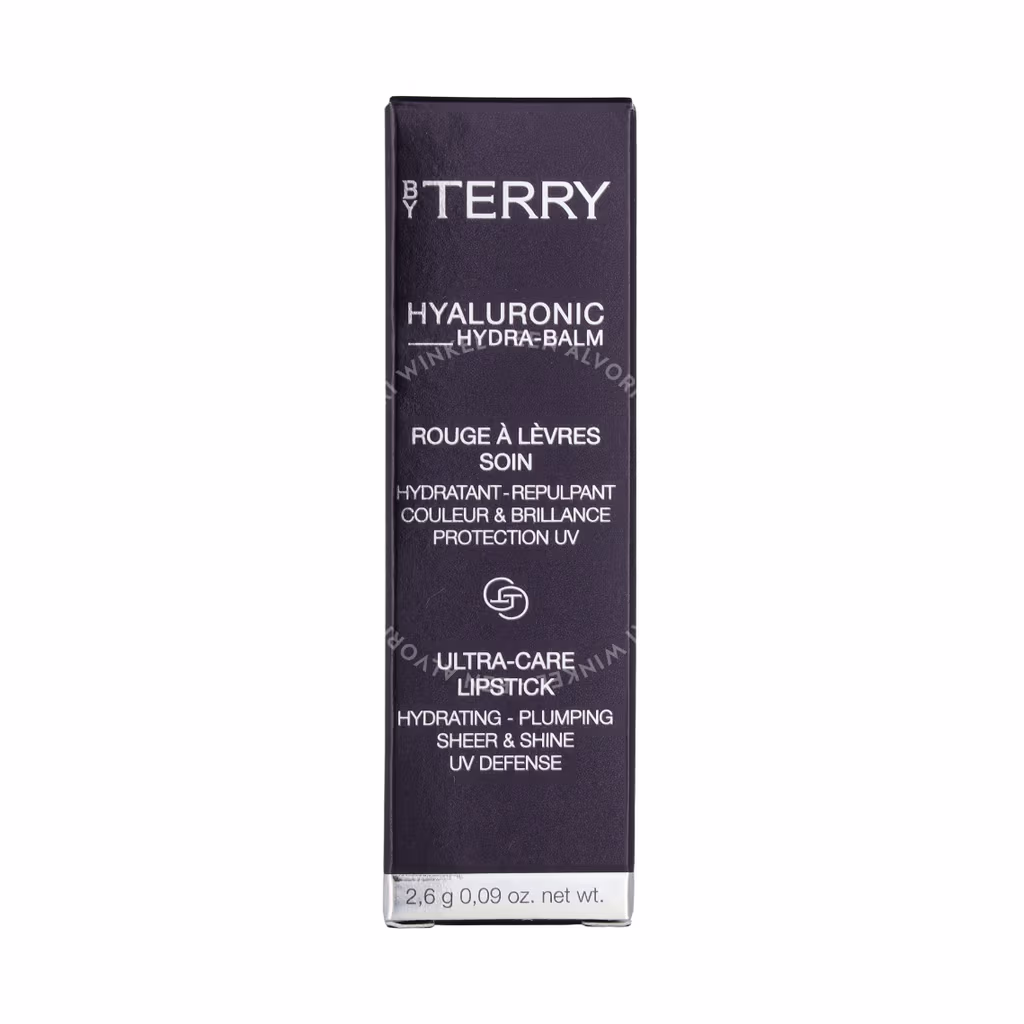 By Terry By Terry Hyaluronic Hydra-Balm Lipstick — #06 Love Affair — foto 2