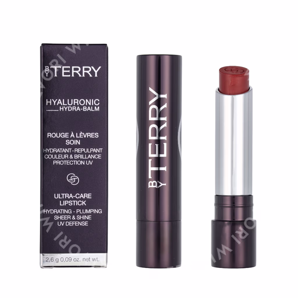 By Terry By Terry Hyaluronic Hydra-Balm Lipstick — #06 Love Affair — foto 3