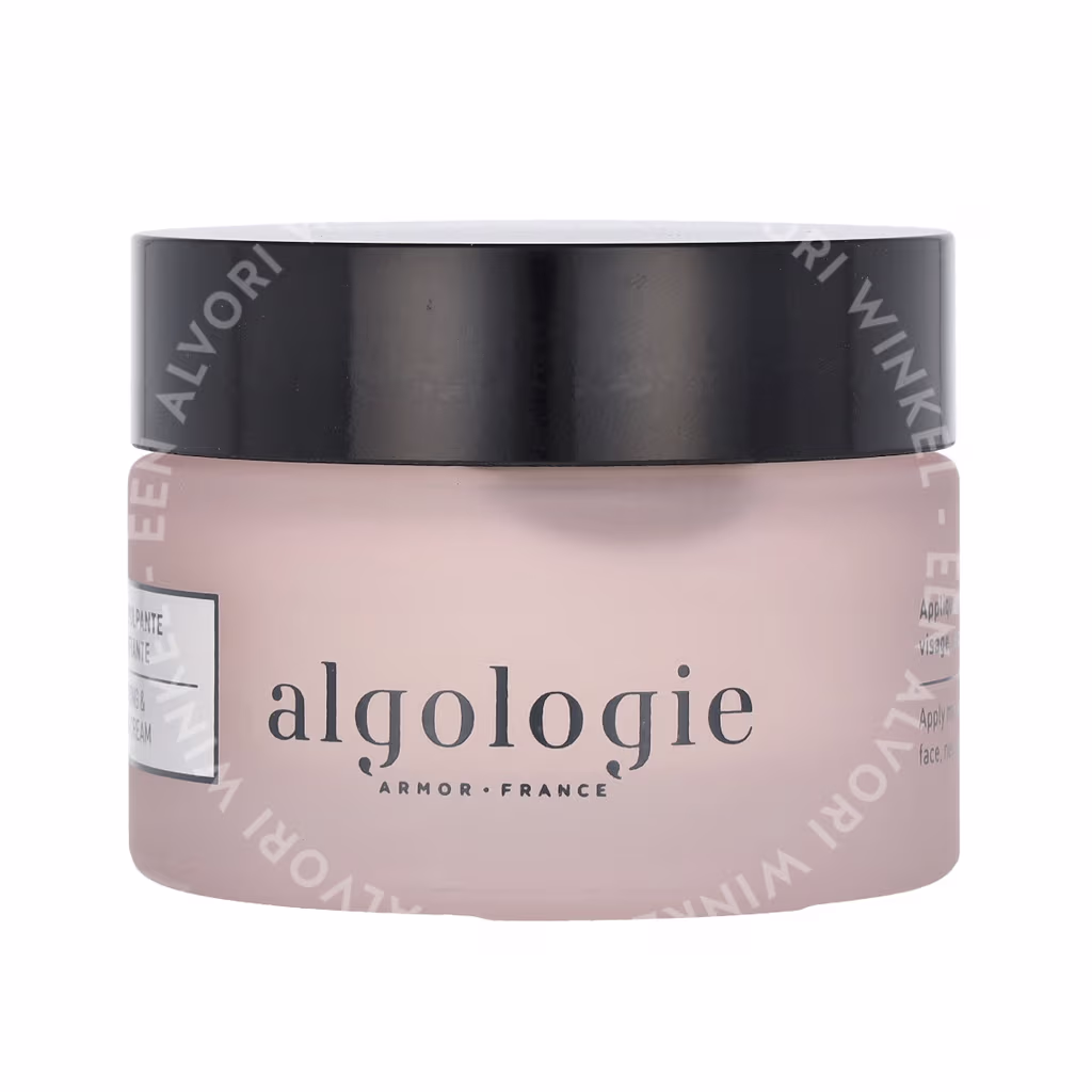 Algologie Algologie La Creme De La Presqu'ile Smoothing & Plumping Cr.