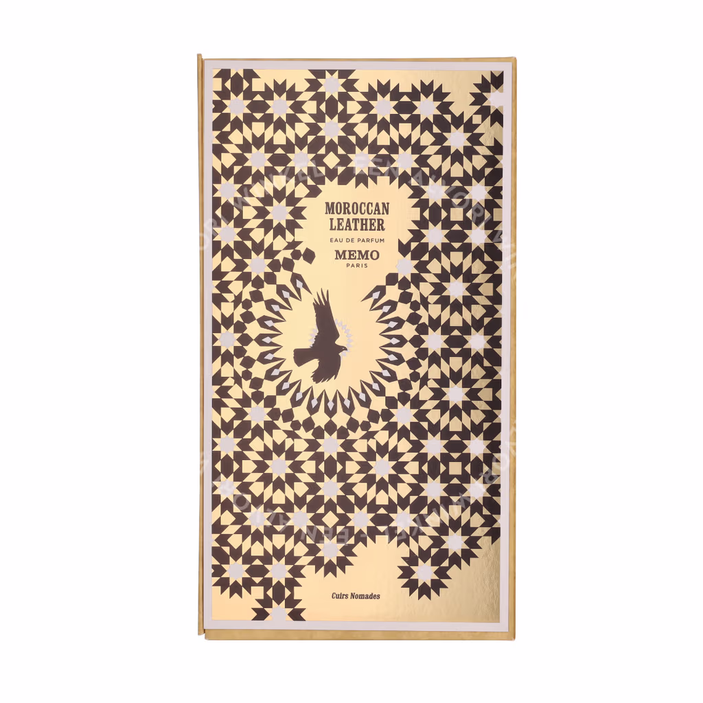 Memo Memo Moroccan Leather Edp Spray — foto 2