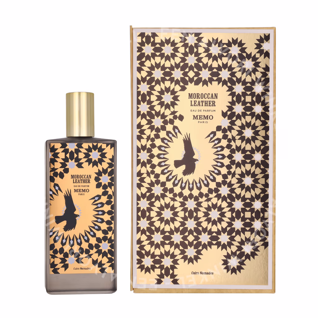 Memo Memo Moroccan Leather Edp Spray — foto 3