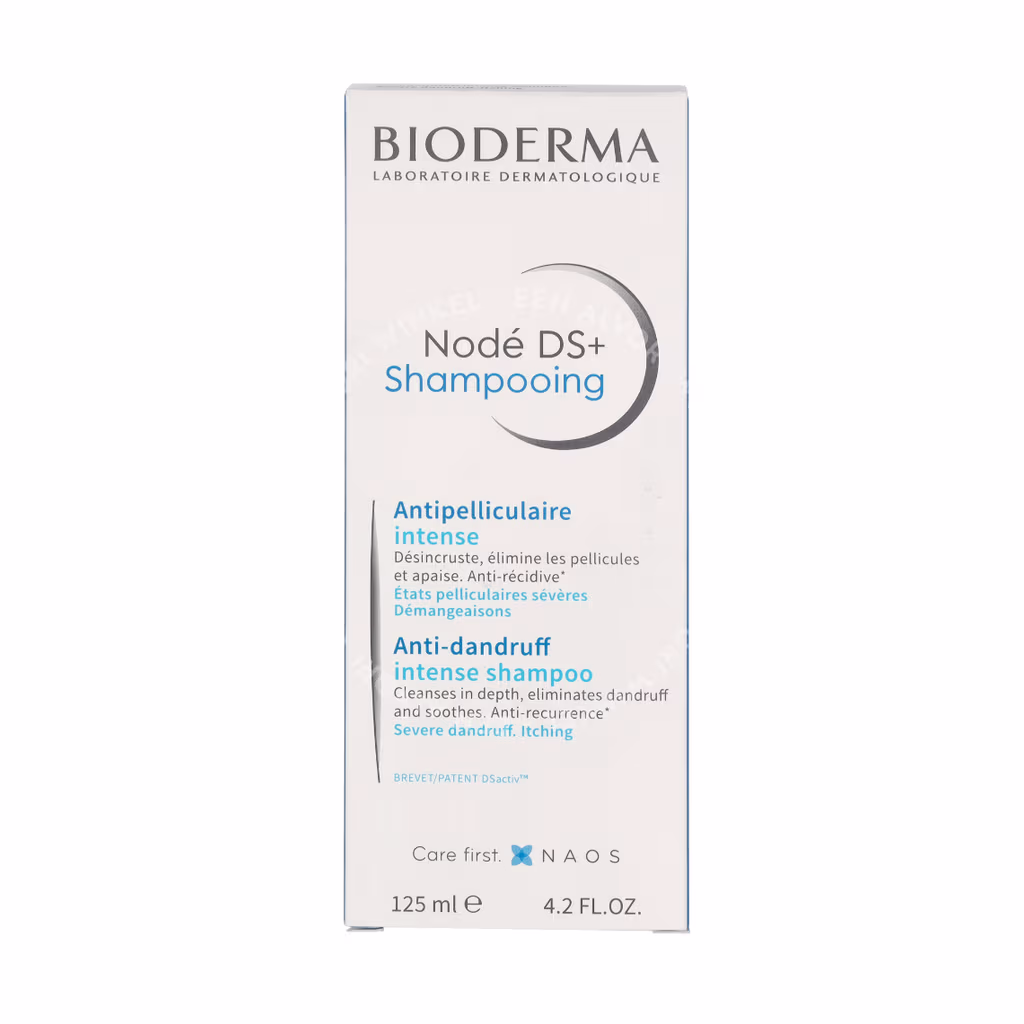 Bioderma Bioderma Node DS+ Shampooing — foto 2