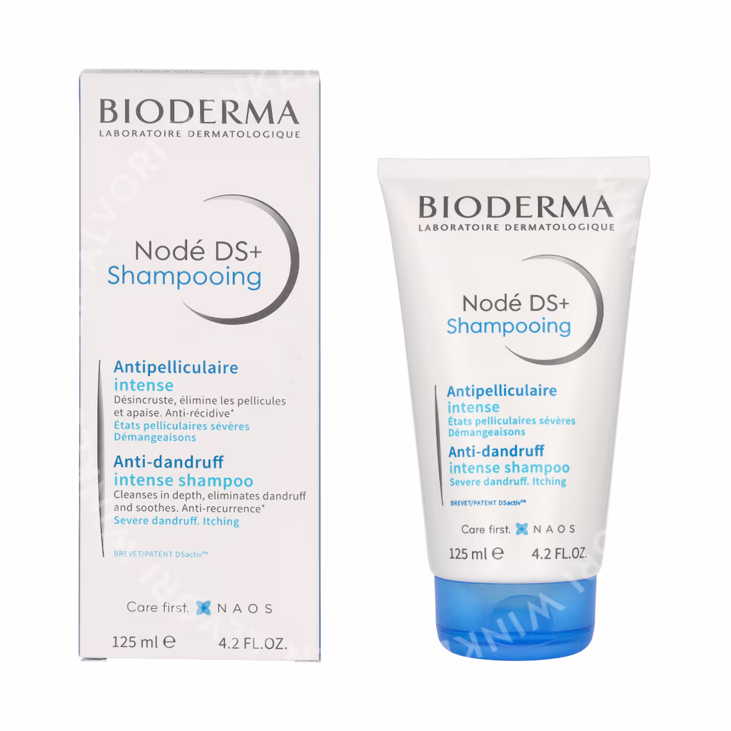 Bioderma Bioderma Node DS+ Shampooing — foto 3