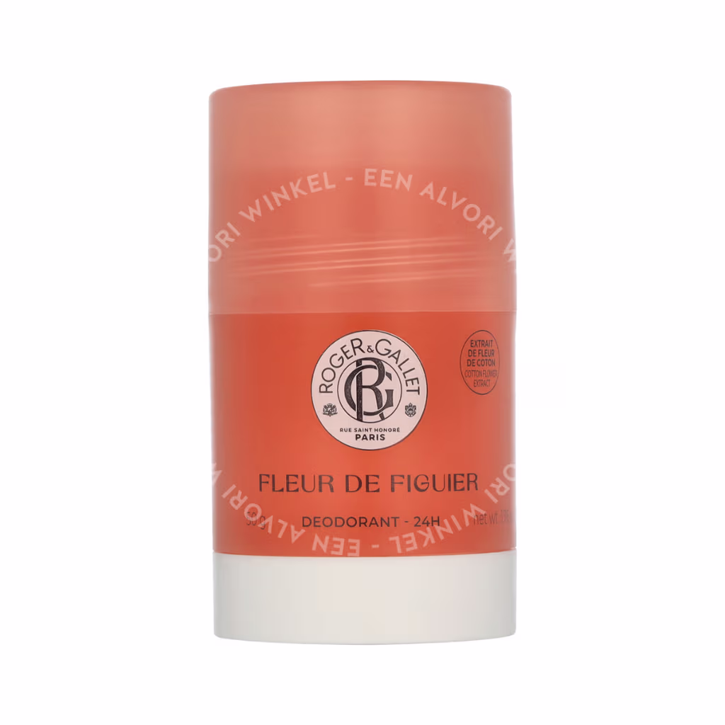 Roger & Gallet Roger & Gallet Fig Flower Deodorant Stick 24H — foto 2