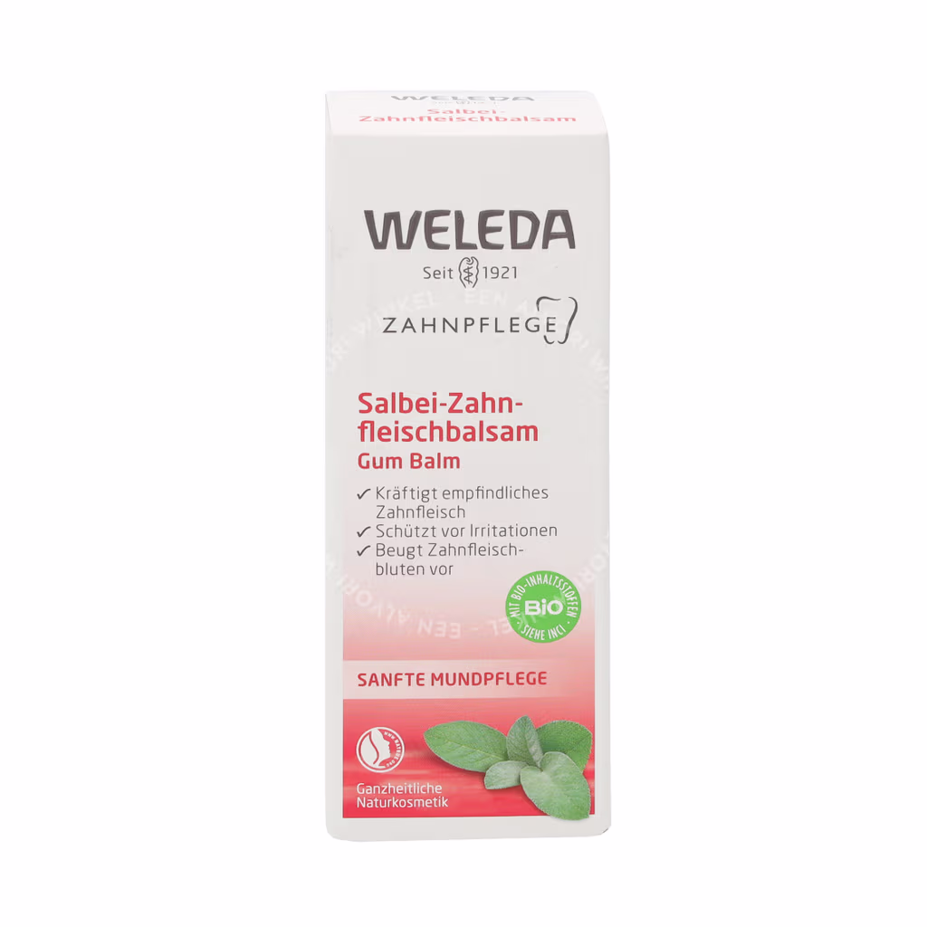 Weleda Weleda Sage Gum Balm — foto 2