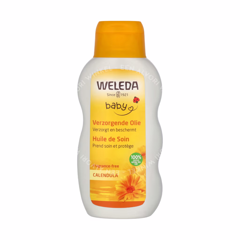 Weleda Weleda Baby Calendula Oil Fragrance