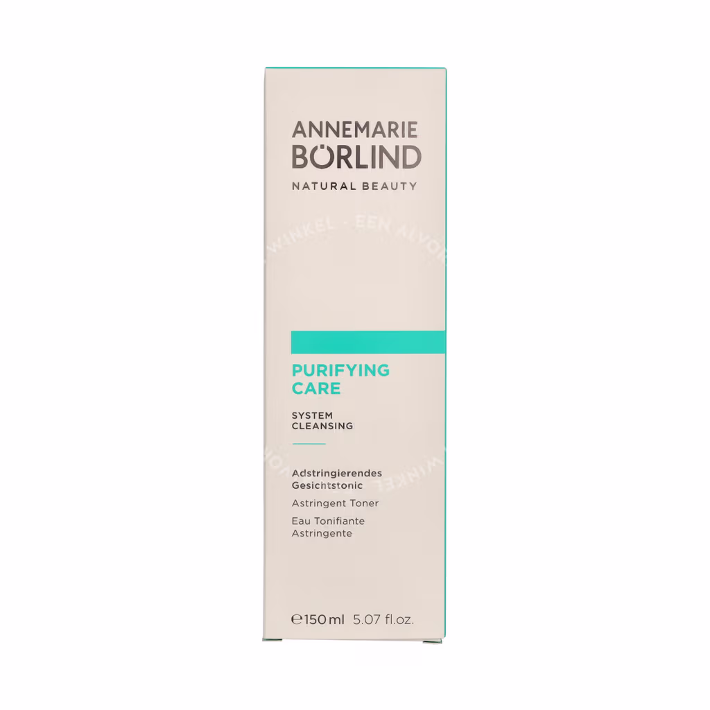 Annemarie Borlind Annemarie Borlind Purifying Care Cleansing Tonic — foto 2