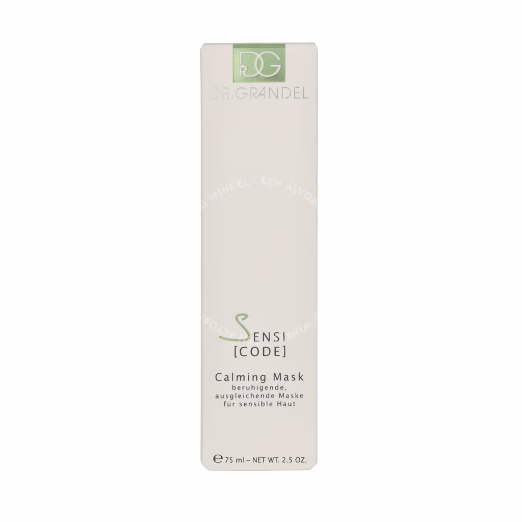 Dr Grandel Dr. Grandel Sensicode Facial Mask — foto 2