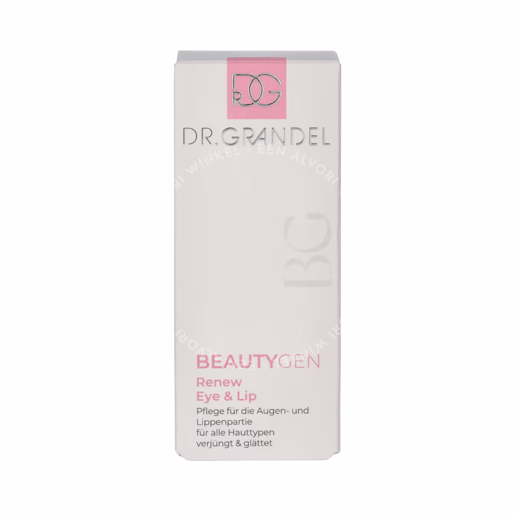 Dr Grandel Dr. Grandel Beauty Gen Renew Eye & Lip — foto 2