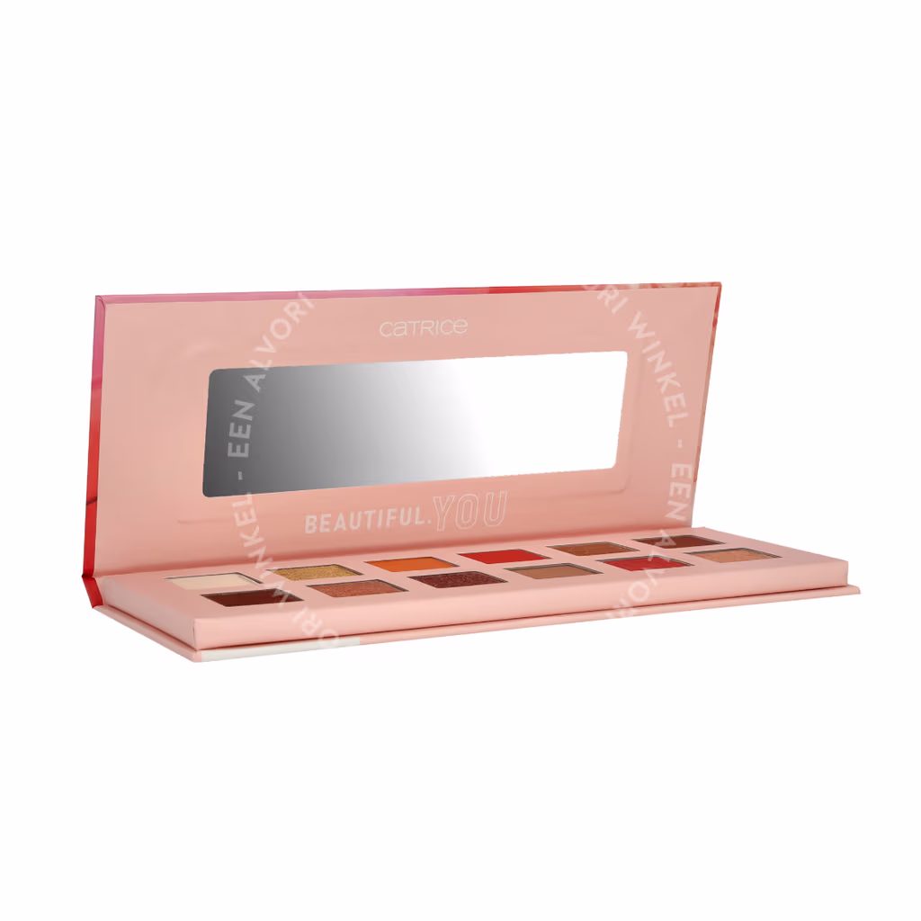 Catrice Catrice Beautiful Possibilities Palette Limited Edition