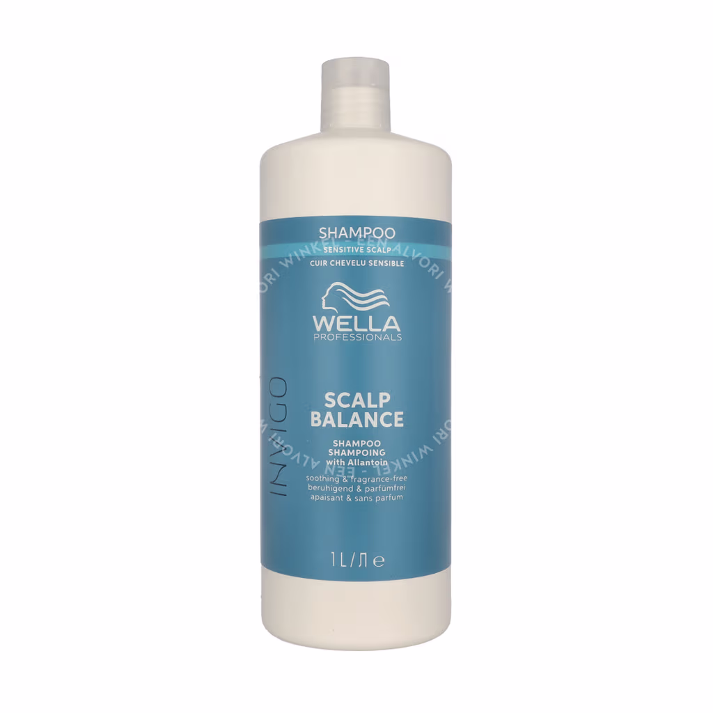 Wella Wella Professionals Invigo Scalp Balance Sensitive Scalp With Allantoin — foto 2