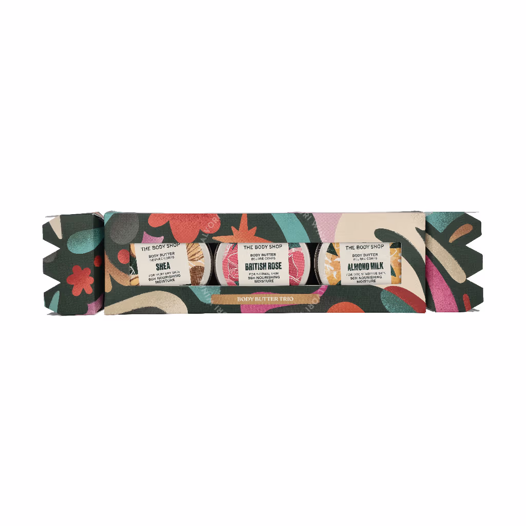 The Body Shop The Body Shop G2 Body Butter Trio Set — foto 2