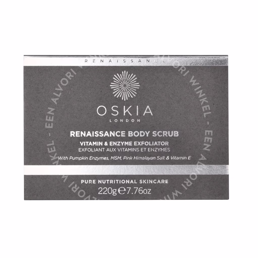 Oskia Oskia Renaissance Body Scrub — foto 2