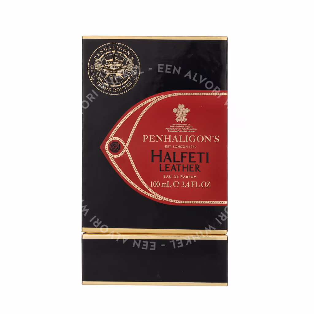 Penhaligon's Penhaligon's Halfeti Leather Edp Spray — foto 2