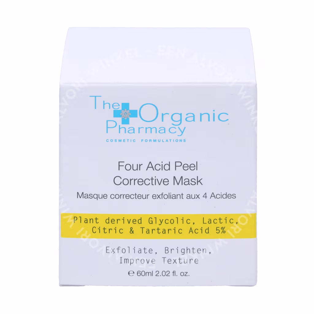 The Organic Pharmacy The Organic Pharmacy Four Acid Peel Corrective Mask — foto 2