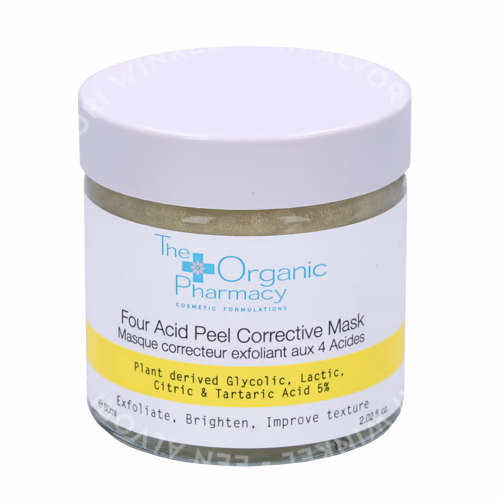 The Organic Pharmacy The Organic Pharmacy Four Acid Peel Corrective Mask