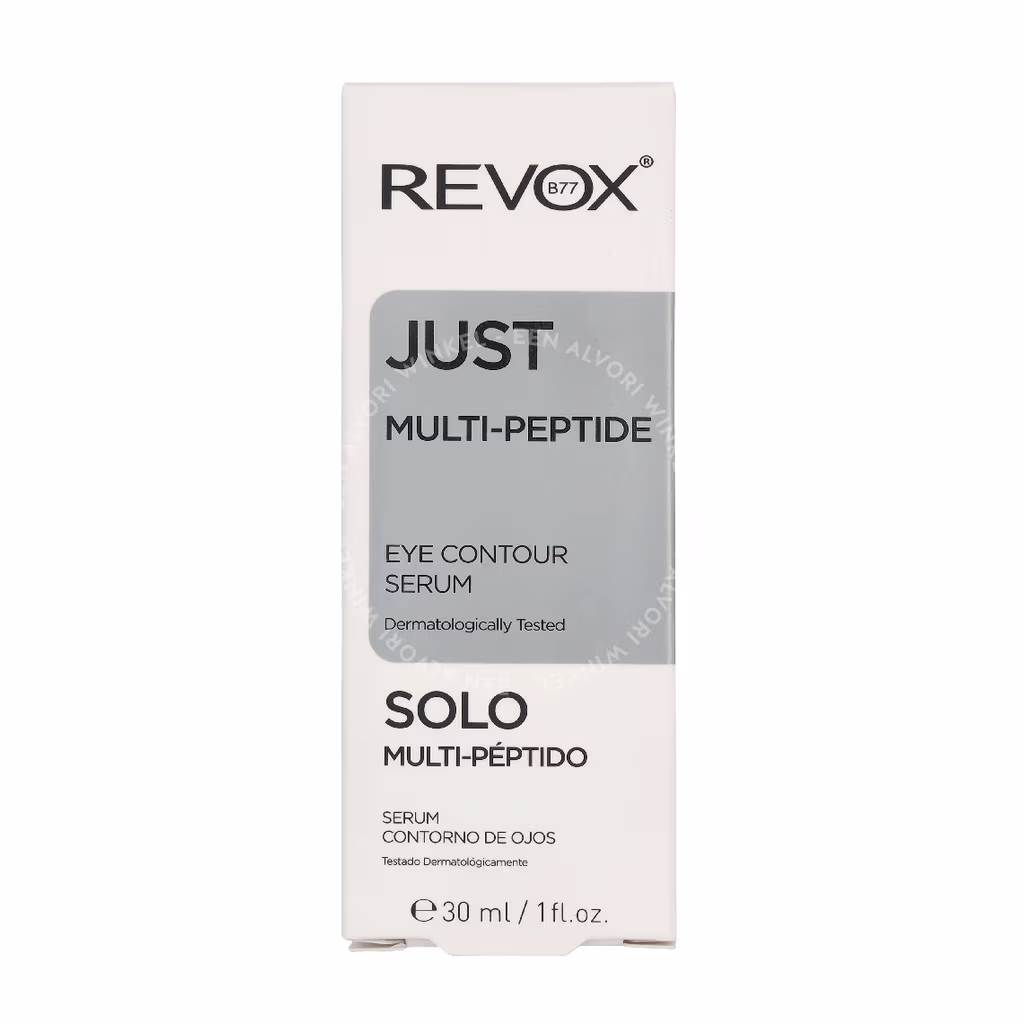 Revox B77 Revox B77 Just Multi-Peptide Serum For Eye Contour — foto 2