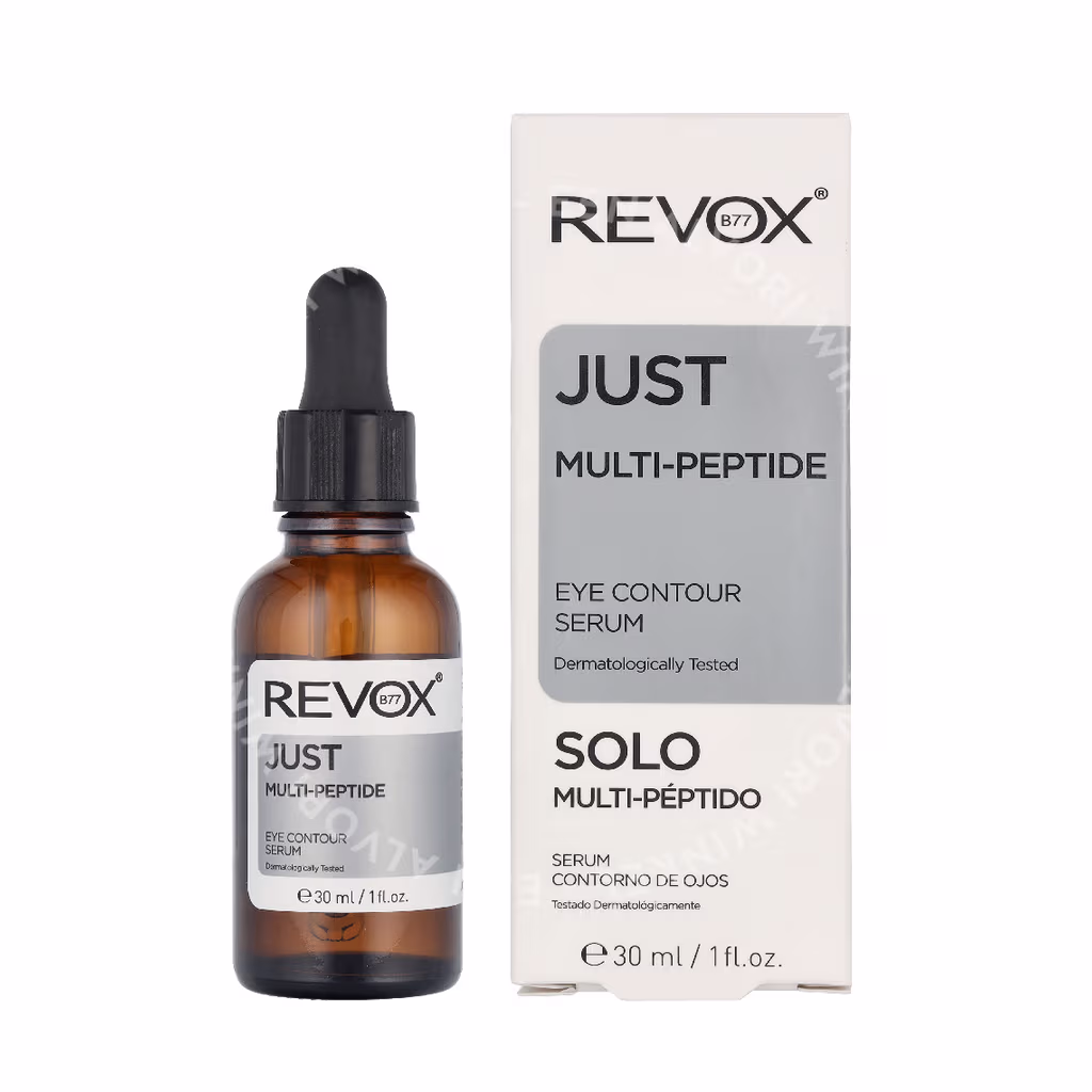 Revox B77 Revox B77 Just Multi-Peptide Serum For Eye Contour — foto 3