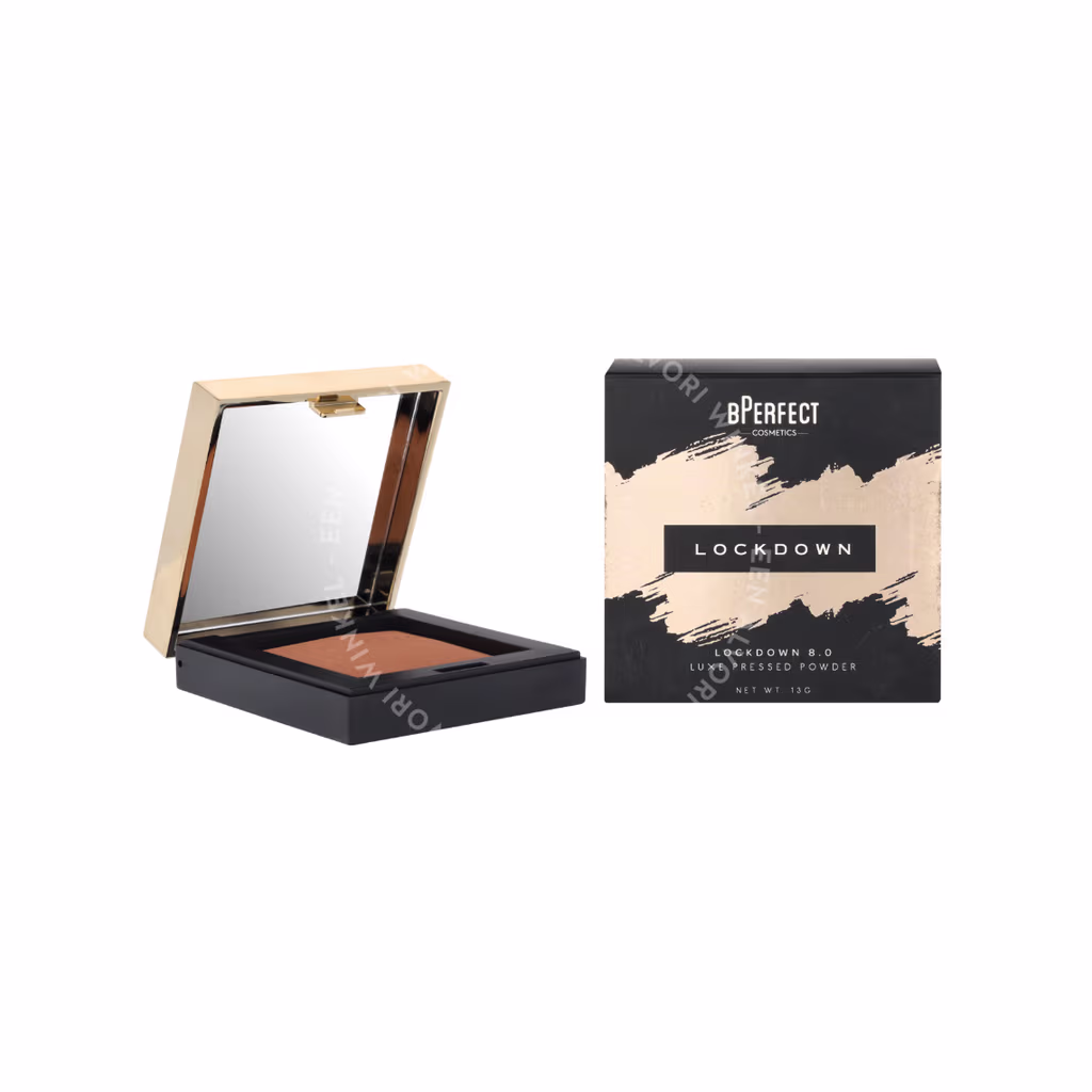 BPerfect BPerfect Lockdown Luxe Pressed Powder — foto 3