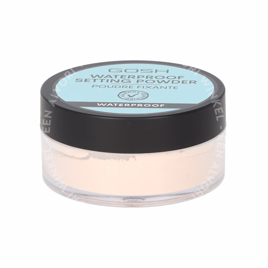 Gosh Gosh Waterproof Setting Powder — foto 2