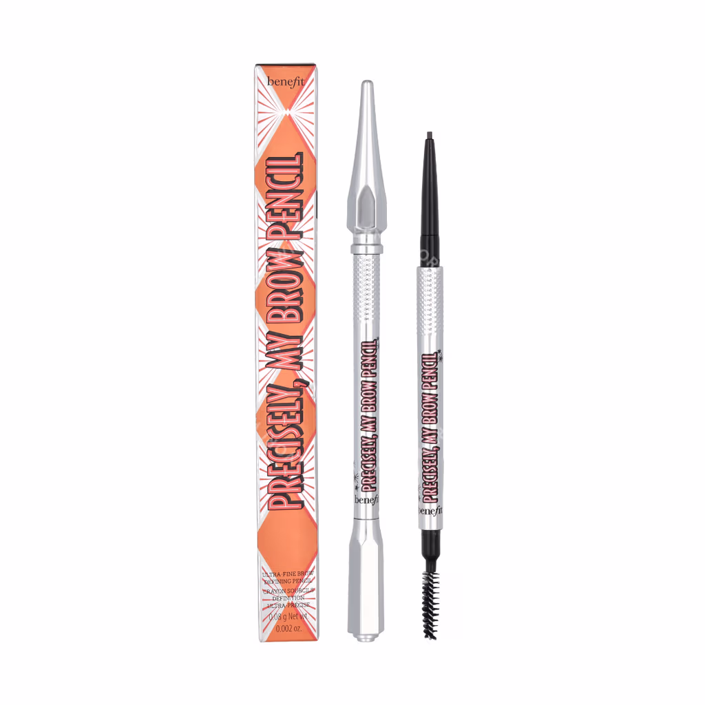 Benefit Benefit Precisely My Brow Pencil Ultra-Fine — #4.5 Neutral Deep Brown — foto 3