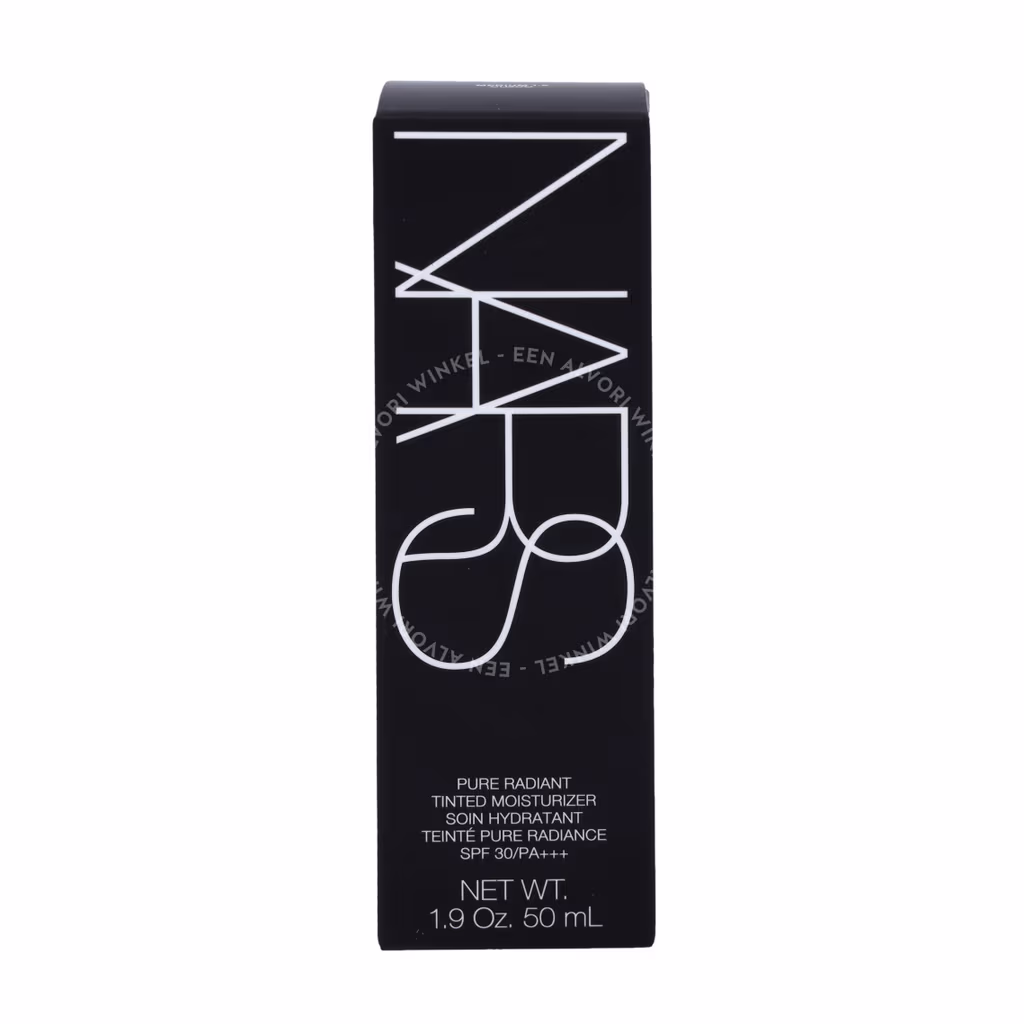 Nars Nars Pure Radiant Tinted Moisturizer SPF30 — Cuzco — foto 2