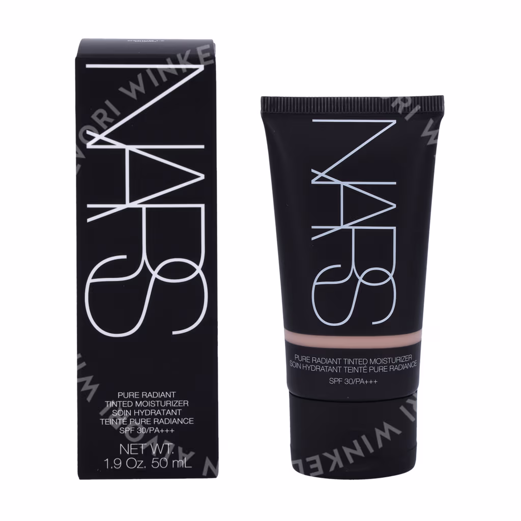 Nars Nars Pure Radiant Tinted Moisturizer SPF30 — Cuzco — foto 3