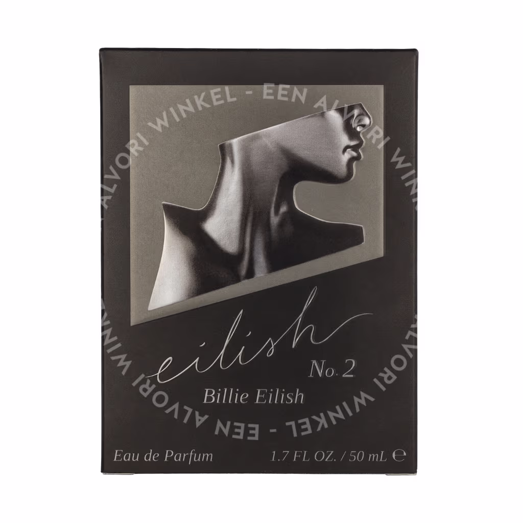 Billie Eilish Billie Eilish No. 2 Edp Spray — foto 2
