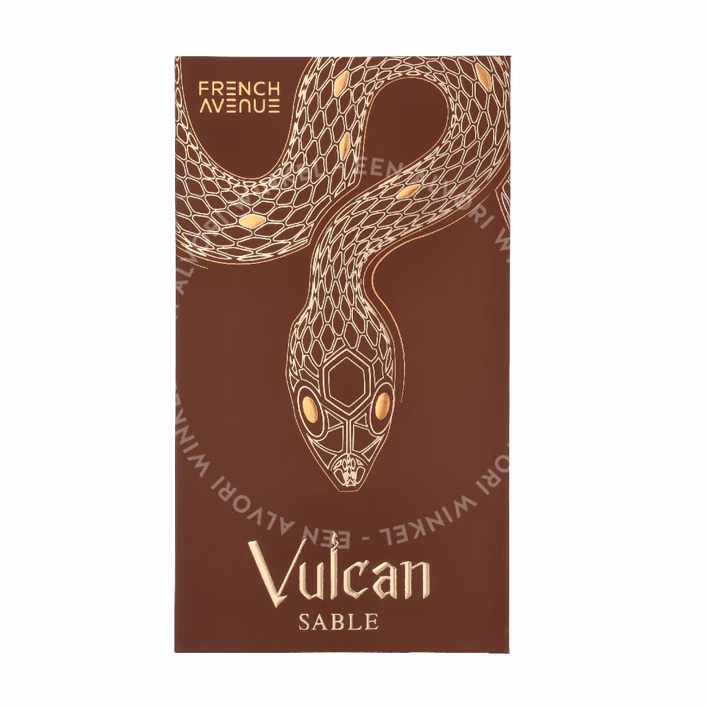 French Avenue French Avenue Vulcan Sable Edp Spray — foto 2