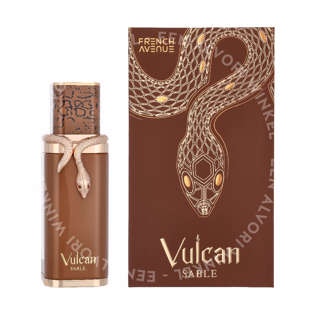 French Avenue French Avenue Vulcan Sable Edp Spray — foto 3