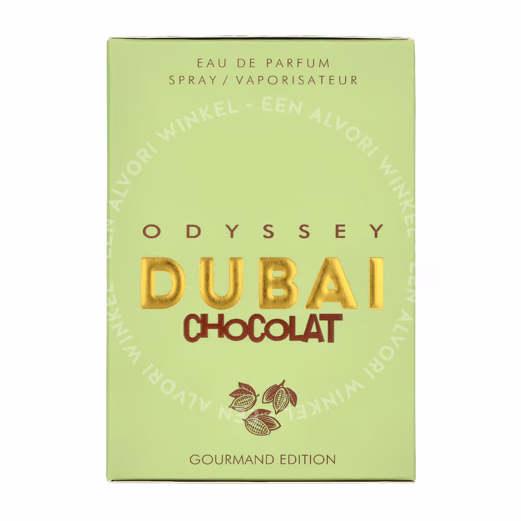 Armaf Armaf Odyssey Dubai Chocolate Gourmand Edition Edp Spray — foto 2