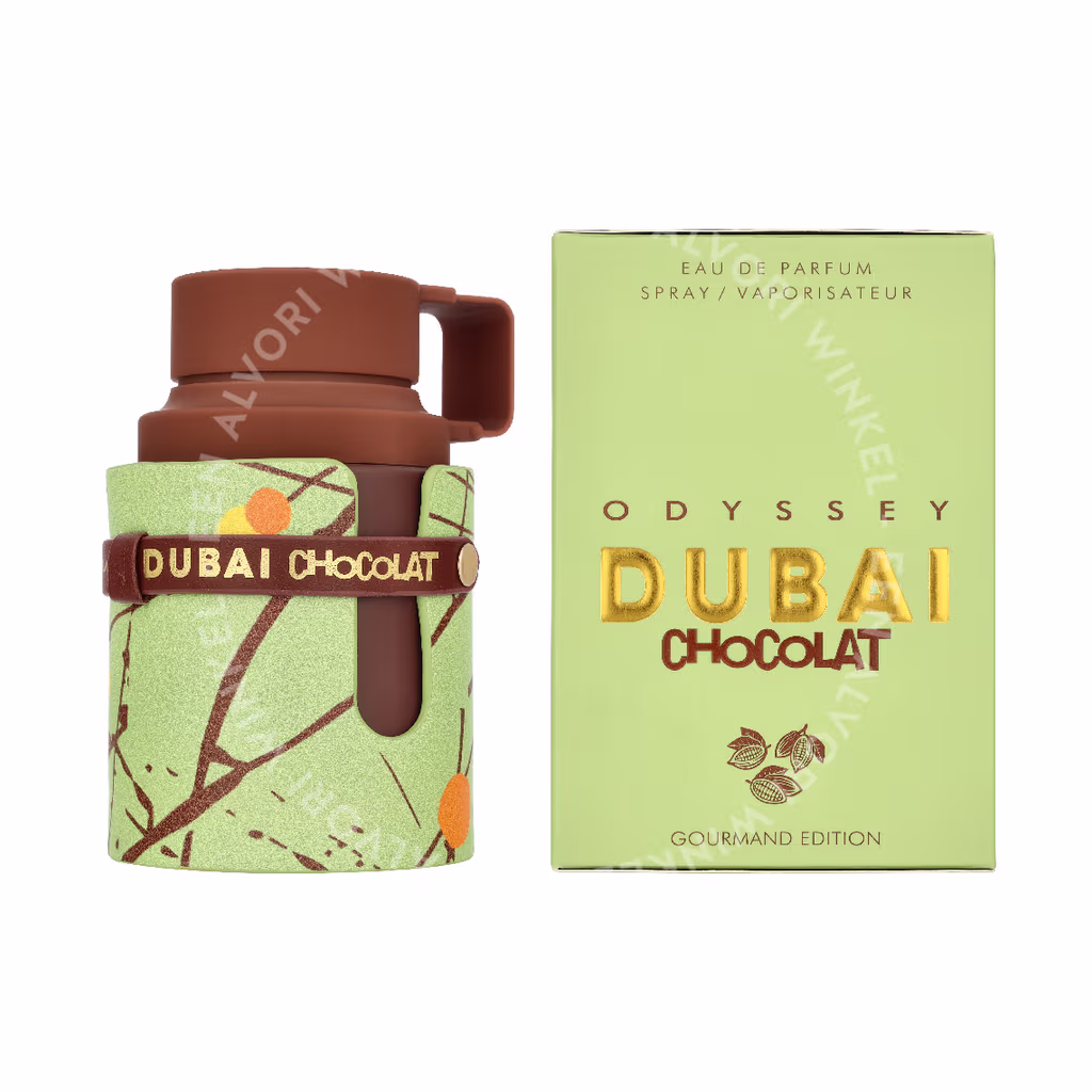 Armaf Armaf Odyssey Dubai Chocolate Gourmand Edition Edp Spray — foto 3
