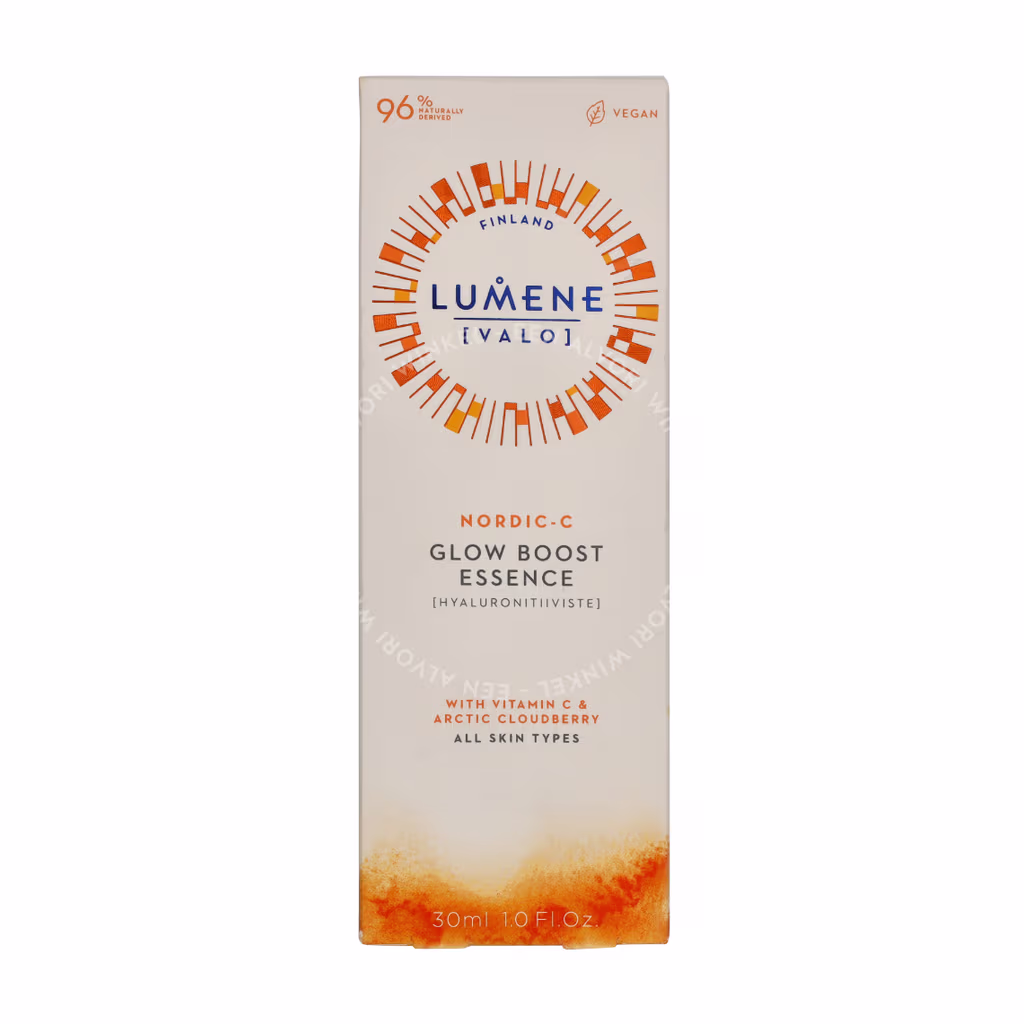Lumene Lumene Nordic C Glow Boost Essence — foto 2