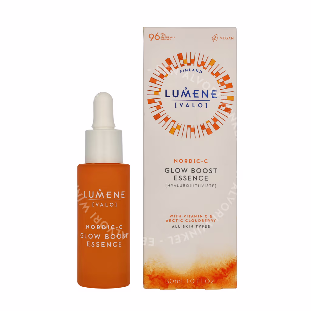 Lumene Lumene Nordic C Glow Boost Essence — foto 3