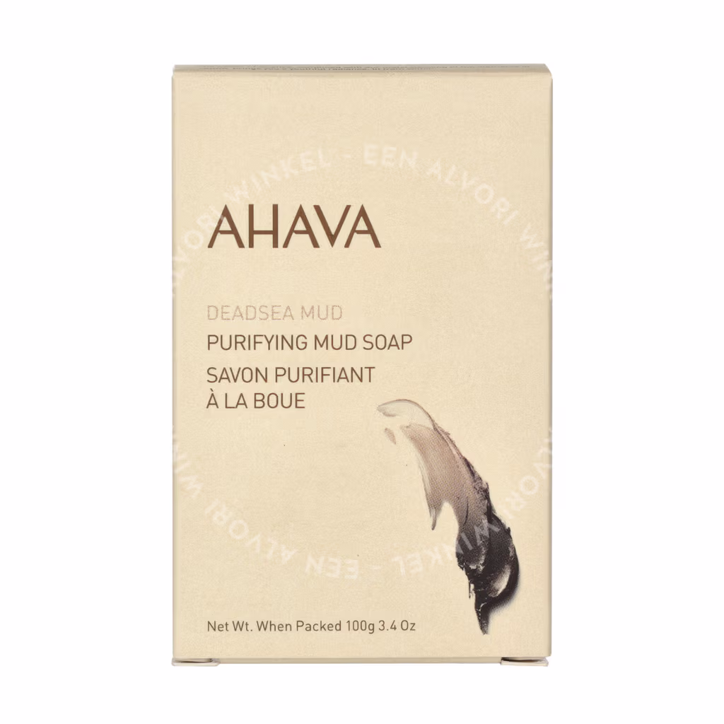 Ahava Ahava Deadsea Mud Purifying Mud Soap Bar — foto 2