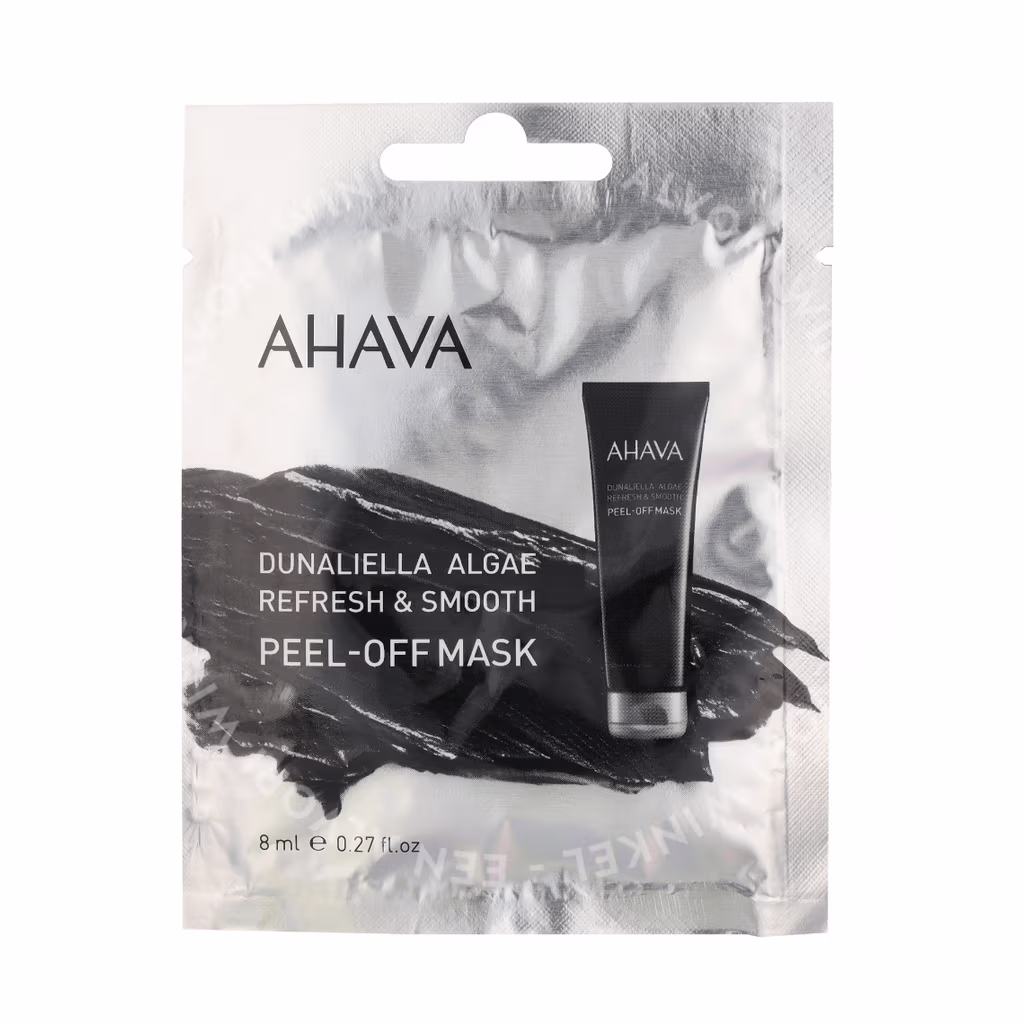 Ahava Ahava Mineral Masks Dunaliella Peel Off Mask — foto 2