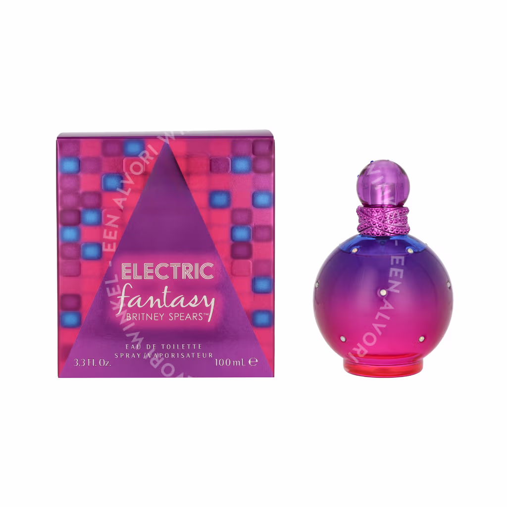 Britney Spears Britney Spears Electric Fantasy Edt Spray — foto 3