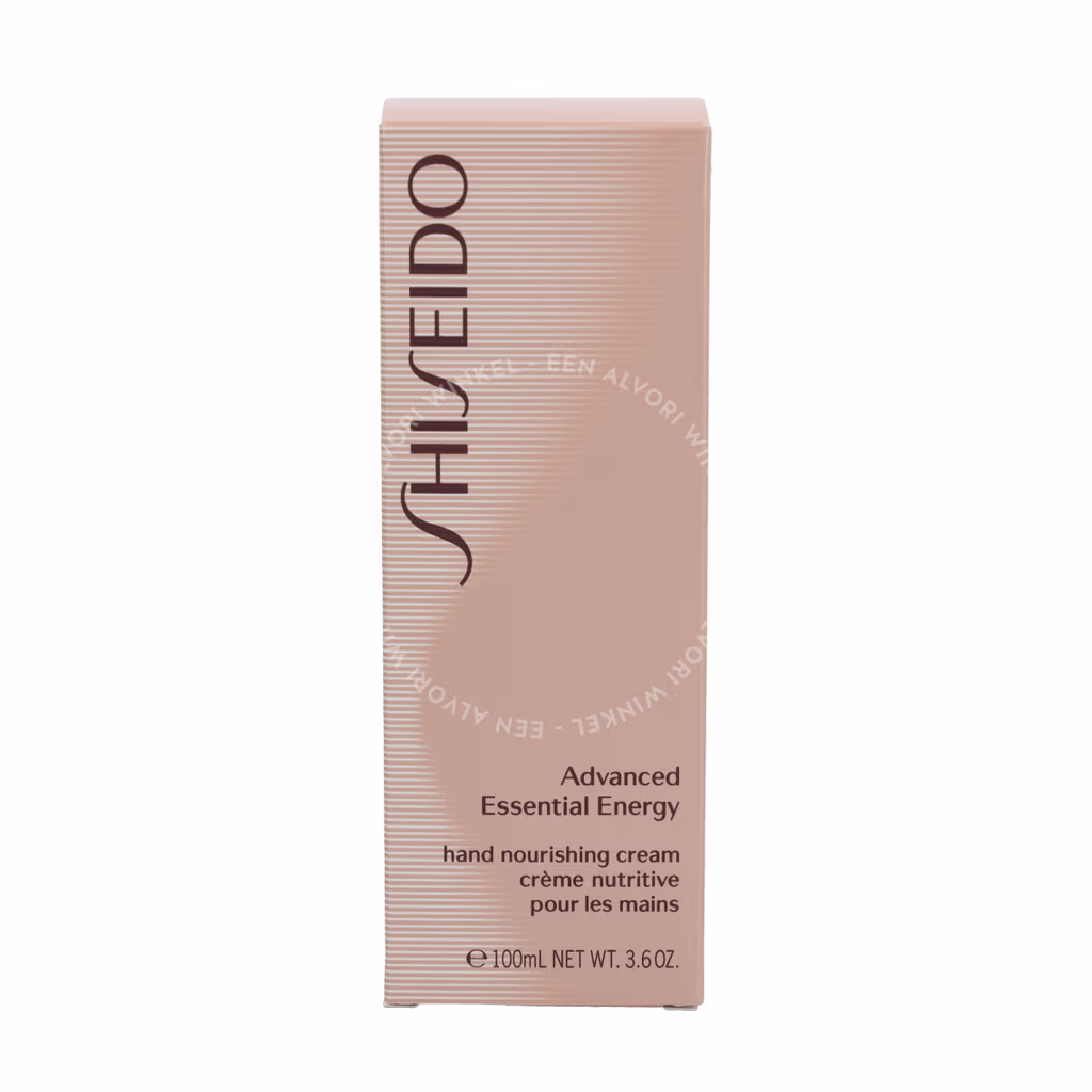 Shiseido Shiseido Advanced Essential Energy Hand Nourishing Cream — foto 2
