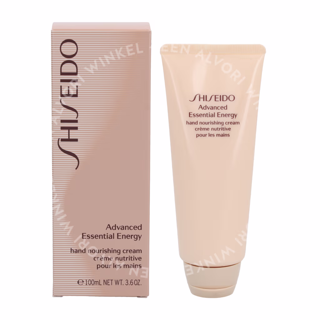 Shiseido Shiseido Advanced Essential Energy Hand Nourishing Cream — foto 3