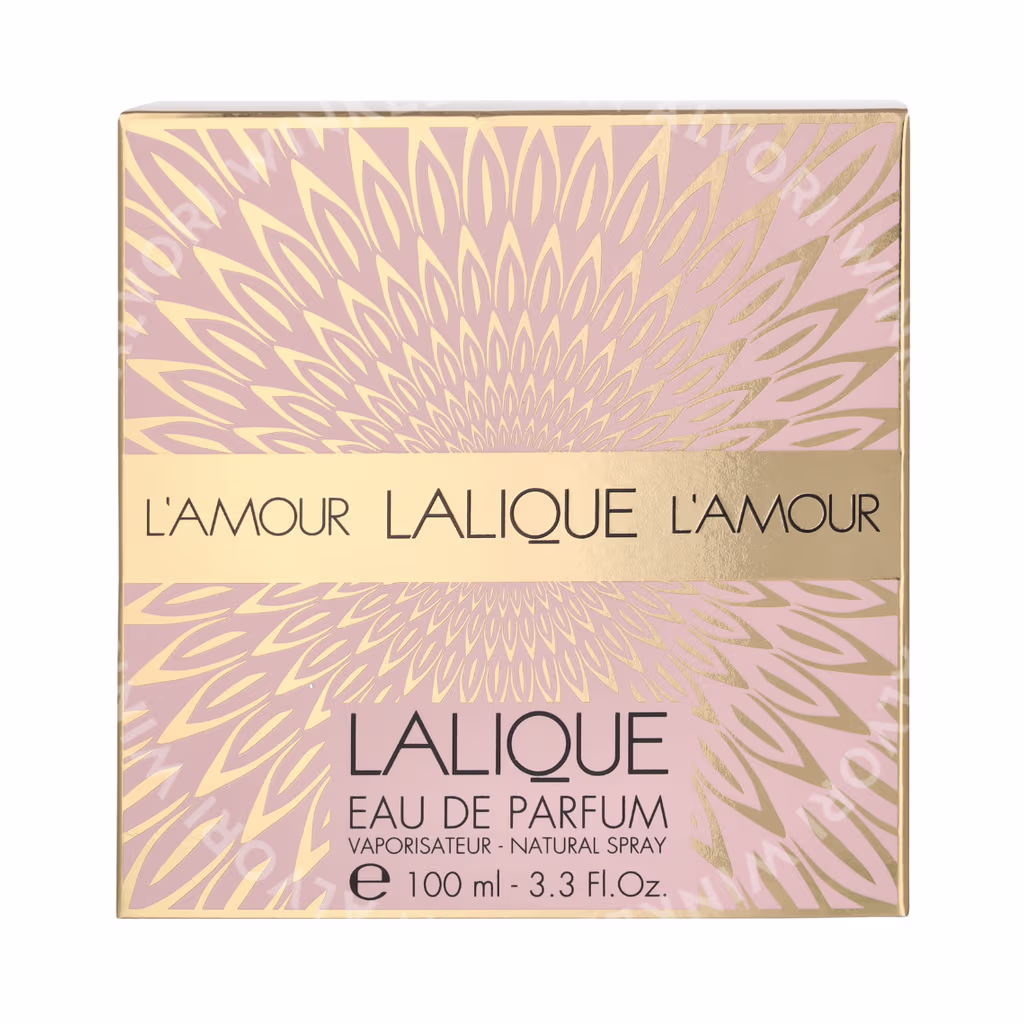 Lalique Lalique L'Amour Edp Spray — foto 2