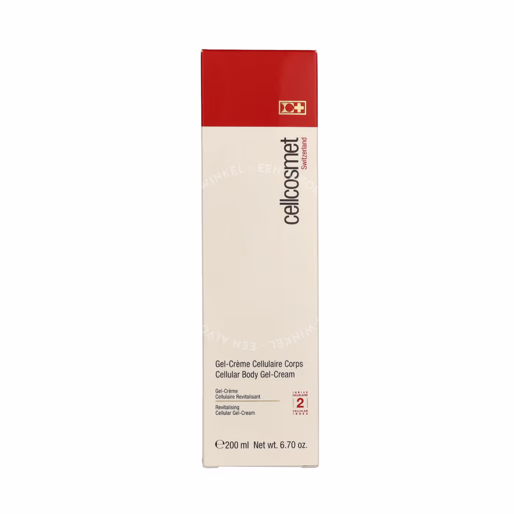 Cellcosmet Cellcosmet Cellular Body Gel-Cream — foto 2