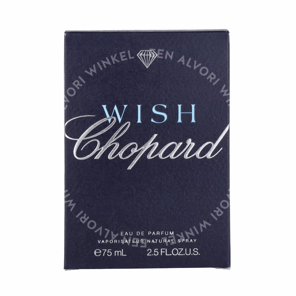 Chopard Chopard Wish Edp Spray — foto 2