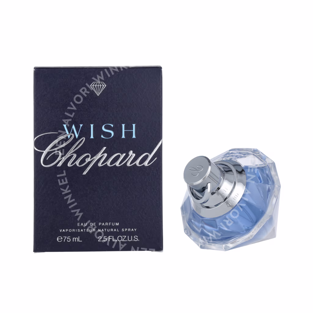 Chopard Chopard Wish Edp Spray — foto 3