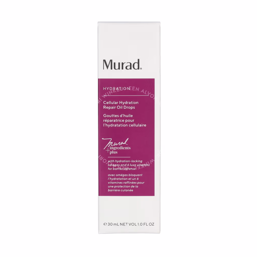 Murad Skincare Murad Cellular Hydration Repair Oil Drops — foto 2