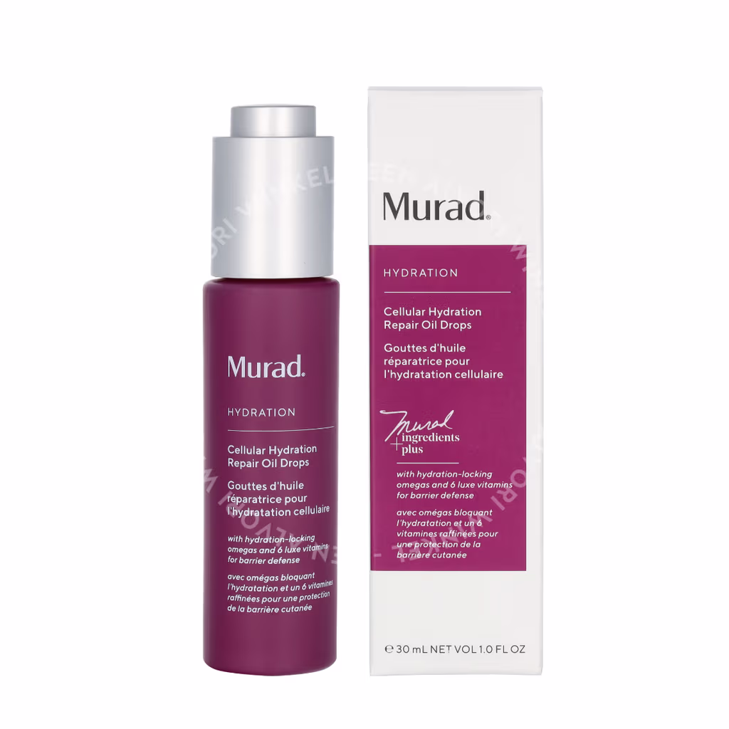 Murad Skincare Murad Cellular Hydration Repair Oil Drops — foto 3