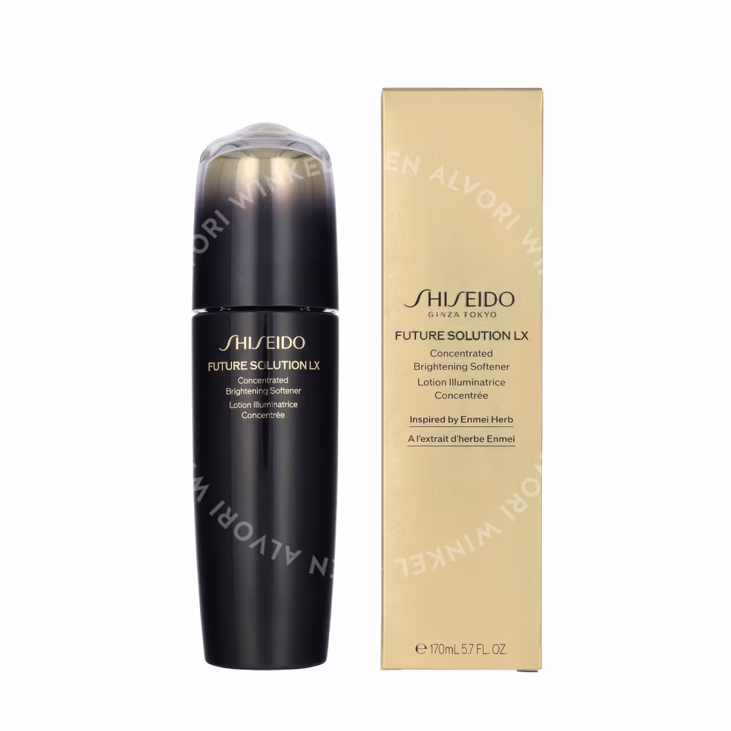 Shiseido Shiseido FSLX Concentrated Softening Lotion — foto 3
