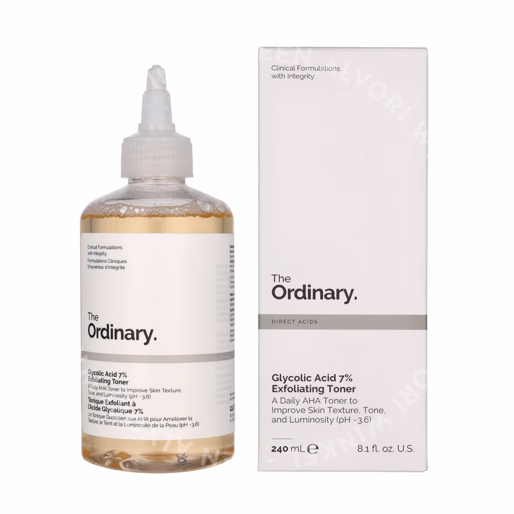 The Ordinary The Ordinary Glycolic Acid 7% Exfoliating Toner — foto 3